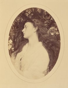 [Alethea] von Julia Margaret Cameron