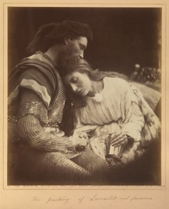 Alfred Tennysons Idyllen des Königs und andere Gedichte von Julia Margaret Cameron