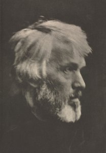 Carlyle von Julia Margaret Cameron