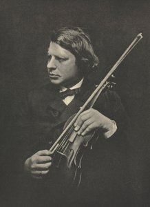 Camera Work: Joachim, 1913