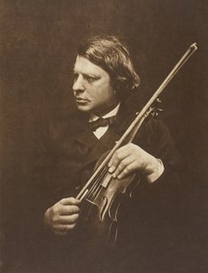 Herr Joseph Joachim, 1868, gedruckt 1875