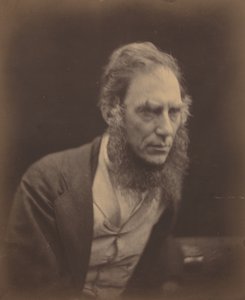 Joseph D. Hooker von Julia Margaret Cameron