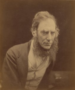 [Joseph Hooker] von Julia Margaret Cameron