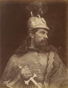 König Artus von Julia Margaret Cameron
