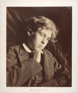 Lionel Tennyson, Freshwater von Julia Margaret Cameron