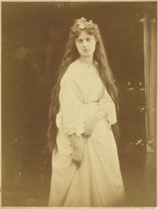 Marie Spartali von Julia Margaret Cameron