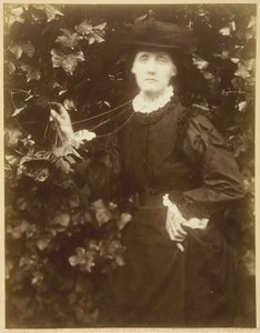 Mrs. Herbert Duckworth ("Sie wandelt in Schönheit") von Julia Margaret Cameron