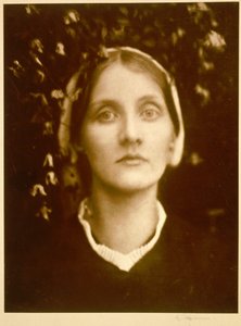 Mrs. Herbert Duckworth von Julia Margaret Cameron