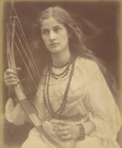 Oh horch von Julia Margaret Cameron