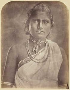 Singhalesische Frau