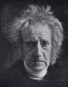 Sir John Frederick William Herschel, Astronom und Physiker von Julia Margaret Cameron