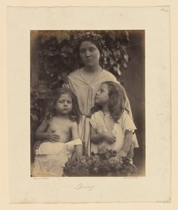 Frühling von Julia Margaret Cameron