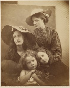 Sommertage von Julia Margaret Cameron