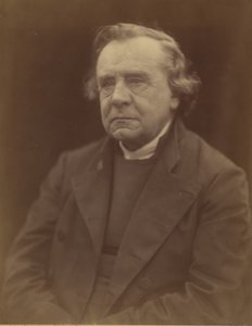 Der Lordbischof von Winchester, Samuel Wilberforce, Oktober 1872 von Julia Margaret Cameron