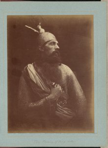 "Der Tod von König Artus"
