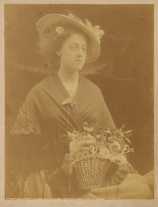 Der Bauer von Julia Margaret Cameron