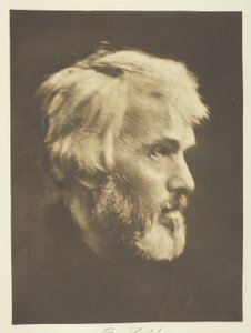 Thomas Carlyle von Julia Margaret Cameron