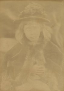 [Unidentifiziertes Kind] von Julia Margaret Cameron