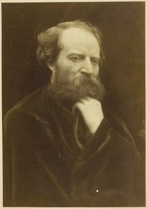 Unbekannter Dargestellter, 1868-74 von Julia Margaret Cameron
