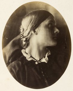 Ohne Titel (Julia Jackson) von Julia Margaret Cameron