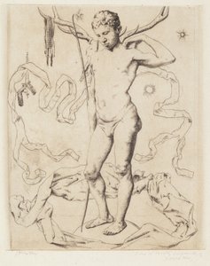 Arktur von Julian Alden Weir