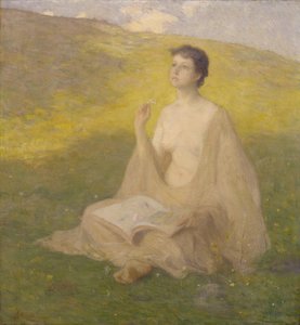 Das offene Buch, 1891