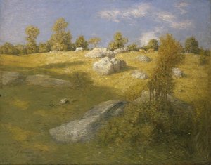 Hochlandweide, ca. 1905