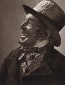 Verrückter Hutmacher von Julian Augustus Romaine Smith