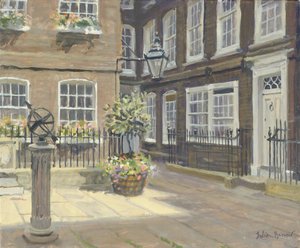 Pickering Place, St. Jamess von Julian Barrow
