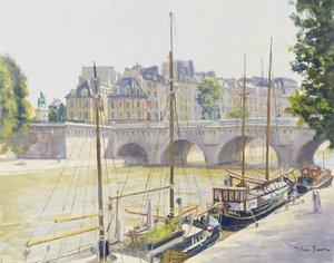 Pont Neuf von Julian Barrow