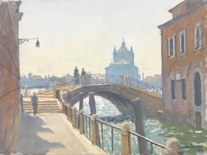 Rio de San Vio von Julian Barrow