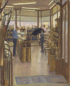 Der Brolly Shop, Holborn von Julian Barrow