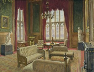 Der Flussraum, Palace of Westminster