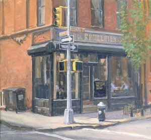 West Village Eckladen, 1997
