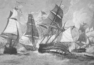 Schlacht von Chesapeake Bay
