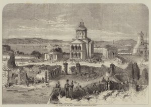 Die Straße der Glocke, Sebastopol von Julian Portch