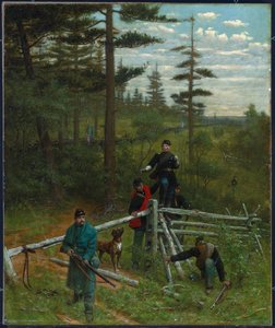 Union Vanguard von Julian Scott