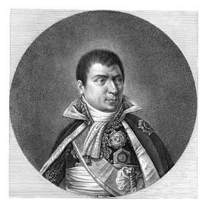 Marschall Berthier, Prinz von Wagram von Juliannau