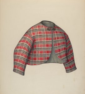 Kinderjacke, 1935-1942 von Julie C Brush