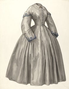 Kleid von Julie C. Brush