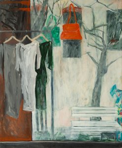 Der Kleidungsladen, 2016 von Julie Held