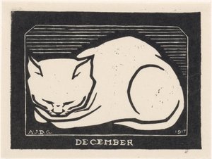 Dezember von Julie de Graag