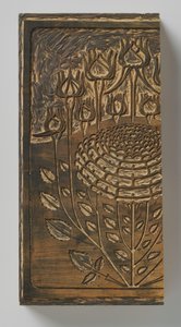 Stilisierte Blume von Julie de Graag