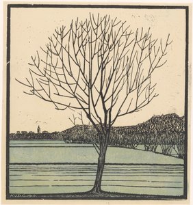 Kahler Baum von Julie de Graag