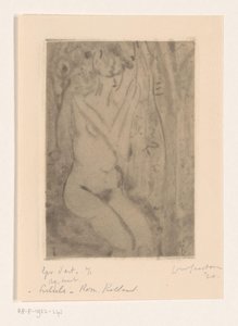 Vignette von Julie de Graag