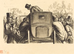 Weltausstellung: Der Fremde findet alle wünschenswerten Einrichtungen...