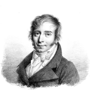 Charles-Simon Catel von Julien Leopold Boilly