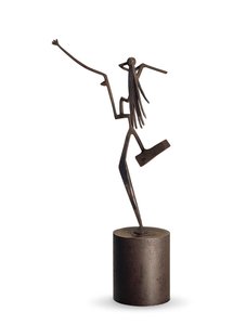 Kleine Tänzerin II, ca. 1934-1935