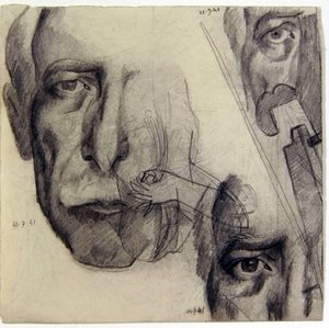 Studie für Skulptur von Julio Gonzalez