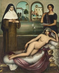 Las Dos Sendas Die zwei Wege, 1915